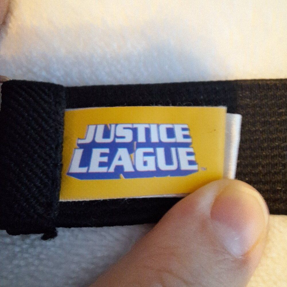 Justice League Infant Toddler Adjustable Suspenders DC Comics WB - Picture 3 of 4